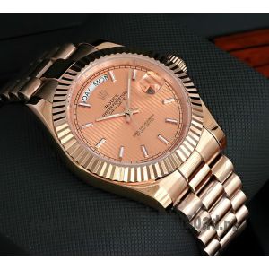 Rolex Day-Date 40  Rose Gold Watch Price in Pakistan