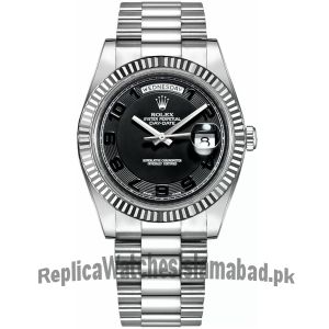 Rolex Day-Date II 40mm President Watch Price in Pakistan