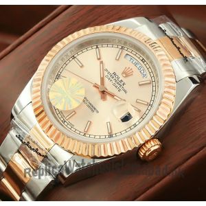 Rolex Day-Date Two Tone Watch Price in Pakistan