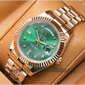 Rolex Day-Date Watch Price in Pakistan
