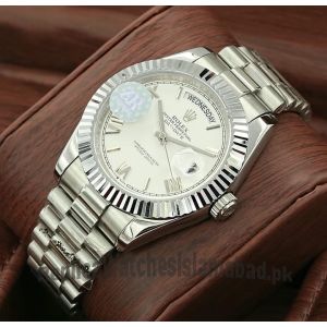 Rolex Day-Date Watch Price in Pakistan