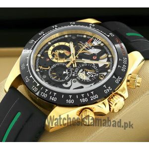 Rolex Daytona Skeleton Dial Watch Price in Pakistan