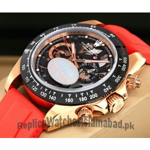 Rolex Daytona Skeleton Dial Watch Price in Pakistan
