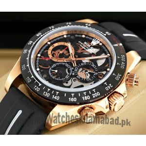 Rolex Daytona Skeleton Dial Watch Price in Pakistan