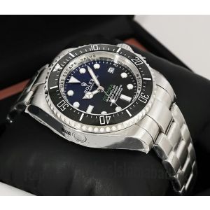 Rolex Deepsea Sea-Dweller D-Blue Dial Swiss Quality ETA Movement 2836 Watch Price in Pakistan