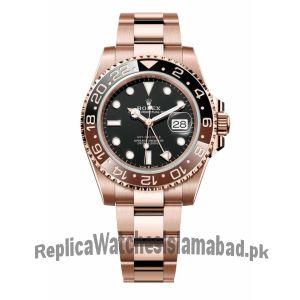Rolex GMT-Master II 126715CHNR SuperClone 1:1 Watch Price in Pakistan