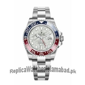 Rolex GMT-Master II 126719BLRO Meteorite SuperClone 1:1 Watch Price in Pakistan