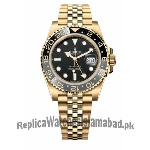 Rolex GMT-Master II 126718GRNR SuperClone 1:1 Watch Price in Pakistan