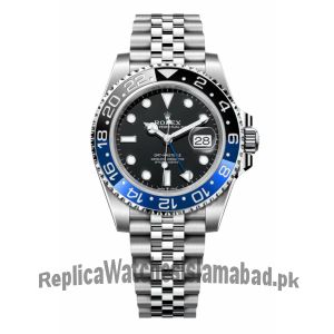 Rolex GMT-Master II BTGRU26710BLNR SuperClone 1:1 Watch Price in Pakistan