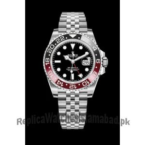 Rolex Coke GMT-Master II Watch Price in Pakistan