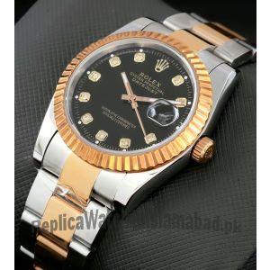 Rolex Men's Datejust Two-Tone Watch Price in Pakistan