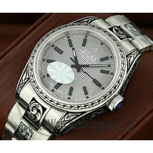 Rolex Milgauss Hand-Engraved Watch Price in Pakistan