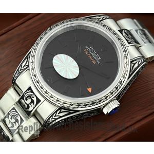Rolex Milgauss Hand-Engraved Watch Price in Pakistan