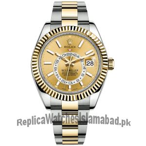 Rolex Oyster Perpetual Sky-Dweller Watch Price in Pakistan
