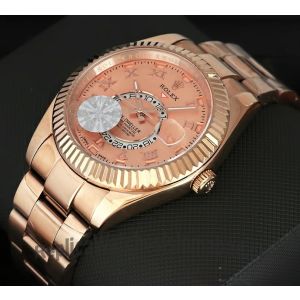 Rolex Sky-Dweller Rose Gold Watch Price in Pakistan