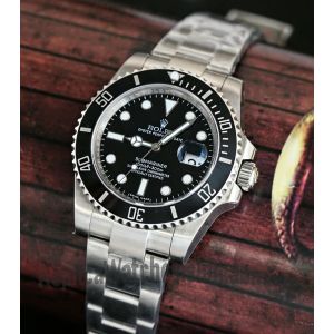 Rolex Submariner M126610LN-0001 SuperClone 1:1 Watch with NFC Card Price in Pakistan