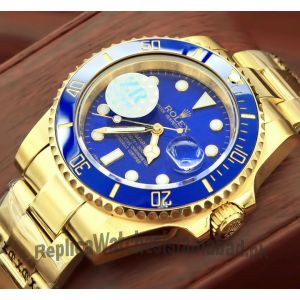 Rolex Submariner Gold Edition Watch Price in Pakistan