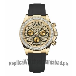 Rolex Daytona - Eye Of The Tiger - 116588TBR Watch Price in Pakistan
