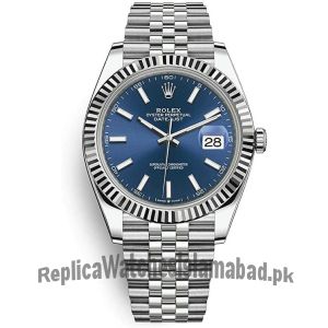 Rolex Datejust Rolesor Watch Price in Pakistan