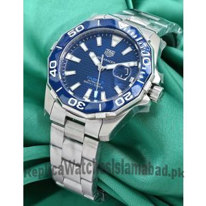 TAG Heuer Aquaracer Blue Dial Men's Watch Price in Pakistan