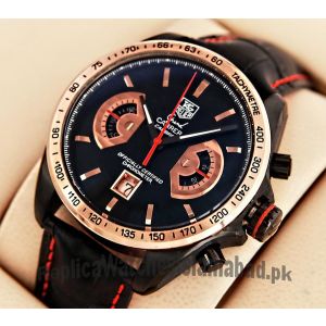 Tag Heuer Grand Carrera Calibre 17 Watch Price in Pakistan