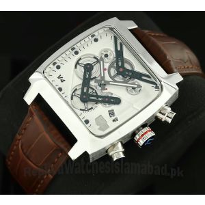TAG Heuer Monaco V4 Watch Price in Pakistan