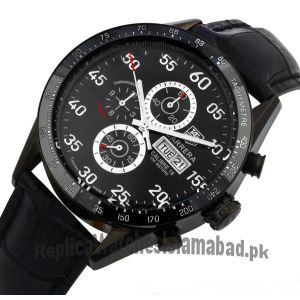 TAG Heuer Carrera Calibre 16 Day & Date Chronograph Watch Price in Pakistan