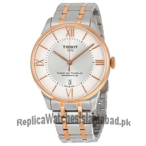 Tissot Chemin Des Tourelles Powermatic 80 Men's Watch Price in Pakistan