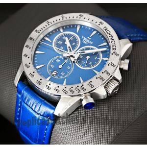 Tissot 1853 Blue DIal Blue Straps  Men's Chronograph Watch Price in Pakistan