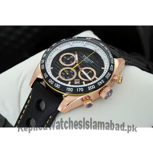 Tissot 1853 Chronograph Black Dial Watch Price in Pakistan
