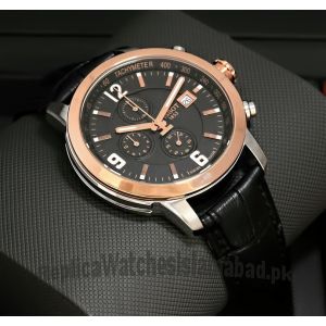 Tissot Black Dial Men's Watch Price in Pakistan