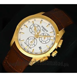 Tissot Couturier Watch Price in Pakistan