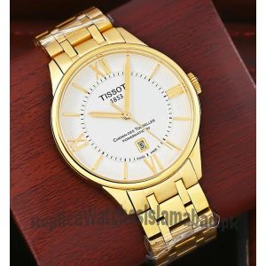 Tissot Men's Chemin Des Tourelles Powermatic 80 Watch Price in Pakistan
