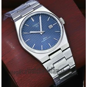 Tissot PRX Powermatic Blue Dial Watch Price in Pakistan