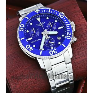 Tissot Seastar 1000 Chrono T120.417.11.041.00 Watch Price in Pakistan