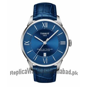 Tissot Chemin des Tourelles Powermatic 80 Watch Price in Pakistan