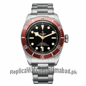 Tudor Heritage Black Bay Watch Price in Pakistan