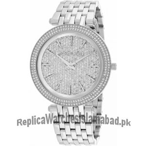 Michael Kors Diamond Dial Women's Watch Price in Pakistan