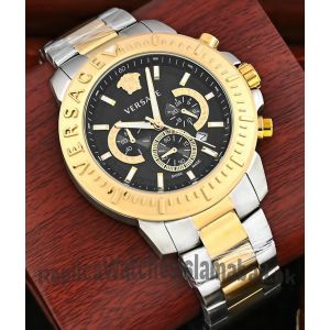 Versace Chronograph Two Tone Watch Price in Pakistan