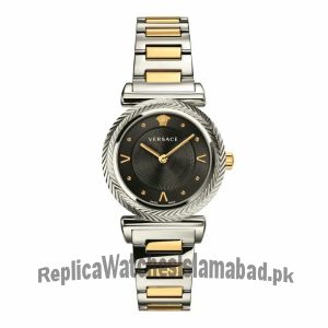 Versace Lady V Motif Watch Price in Pakistan