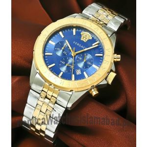 Versace Signature Chronograph Watch Price in Pakistan