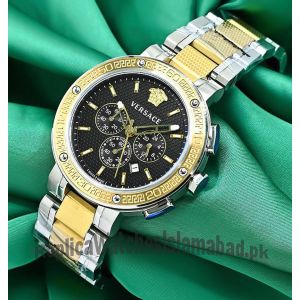Versace V-Extreme Two Tone Watch Price in Pakistan