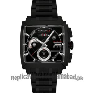 Tag Heuer Monaco LS Chronograph Calibre 12 Watch Price in Pakistan