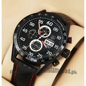 Tag Heuer Carrera Calibre 16 Day Date Chronograph Watch Price in Pakistan