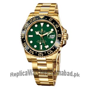 Rolex GMT-Master II Green Dial Watch Price in Pakistan