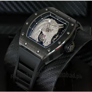 Richard Mille RM52-02 White Horse Limited Ed Watch Price in Pakistan