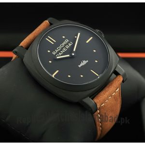 Panerai Radiomir Black Dial Men's Watch Price in Pakistan