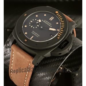 Panerai Luminor Submersible Black  Ceramic Watch Price in Pakistan