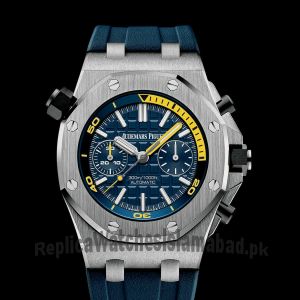 Audemars Piguet Royal Oak Offshore Diver Chronograph Watch Price in Pakistan