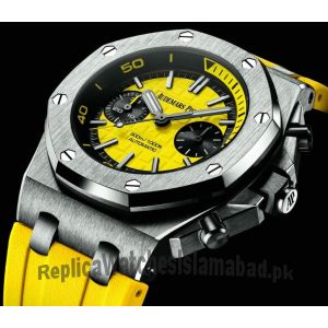 Audemars Piguet Royal Oak Offshore Diver Chronograph Watch Price in Pakistan